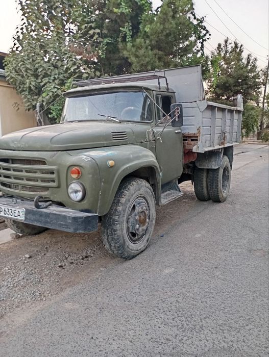 ZIL Самасвал сотилади.