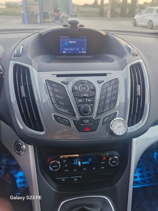 Ford C-max 2011 euro 5