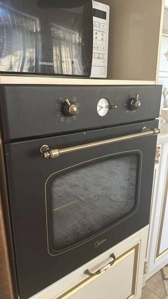 Ремонт бытовых печей