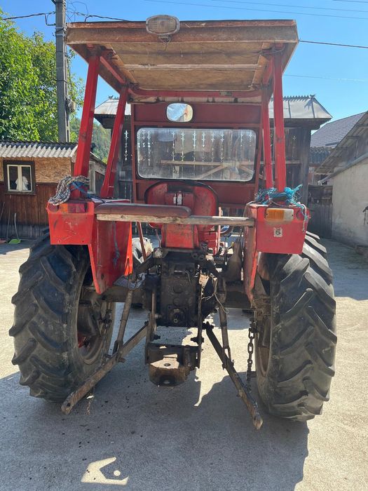 Vand tractor Carraro