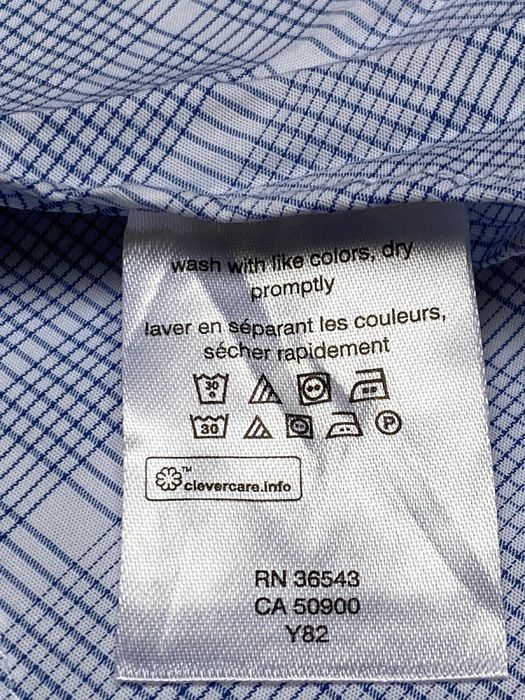Cămasă bărbătească Calvin Klein, 2XL