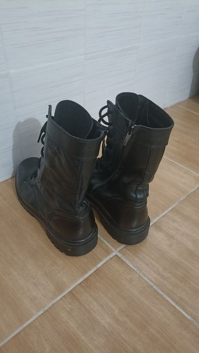 Военный обувь 41