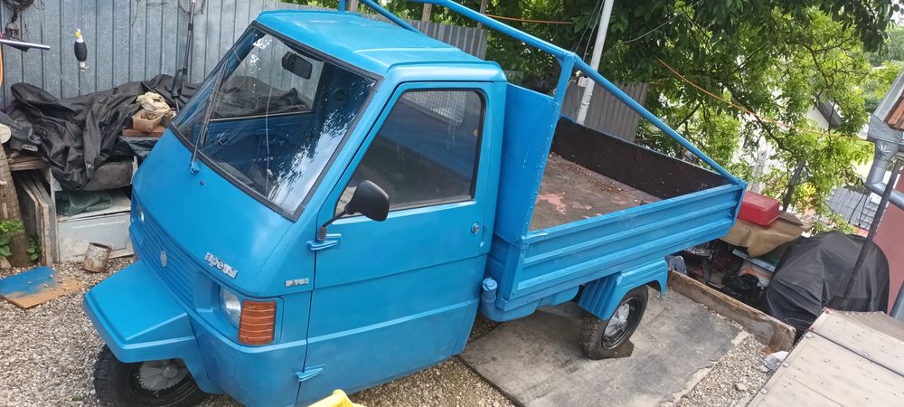 Vand triciclu Piaggio V E SPA ATM 2T
