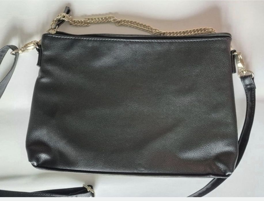 Geanta Mercer Avon, negru