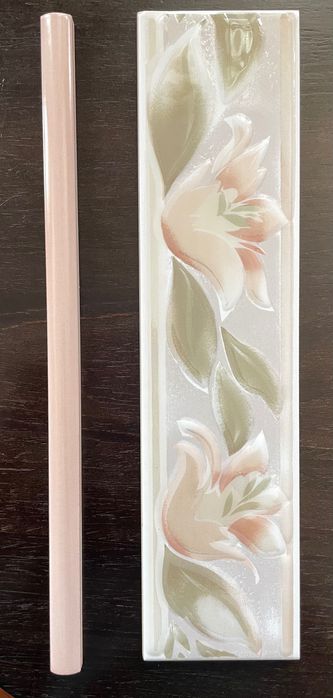 Кафельная плитка фриз