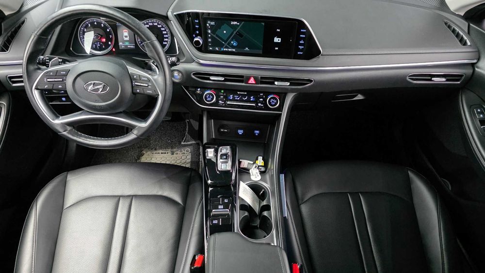 Hyundai Sonata 2.0LPG Smart autogeorge.com