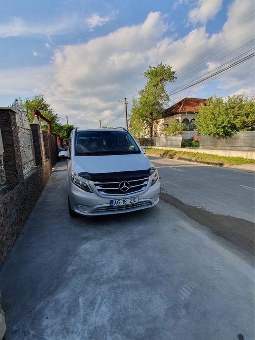 Mercedes-Benz Vito Tourer 116 CDI  163 cp Euro 6
