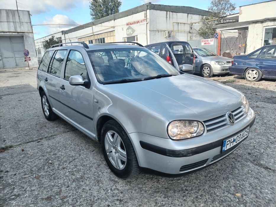 VOLKSWAGEN Golf 2003 — imagine 2
