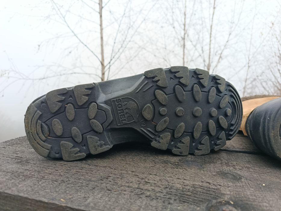 Bocanci ghete de iarna SOREL foarte calduroase 42