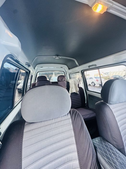 Damas 2022  ок краска тоза