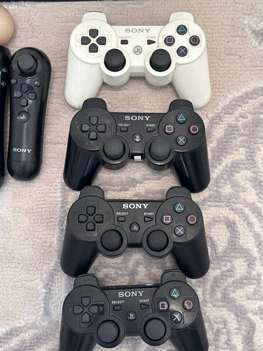 PlayStation 3 Slim Прошитый