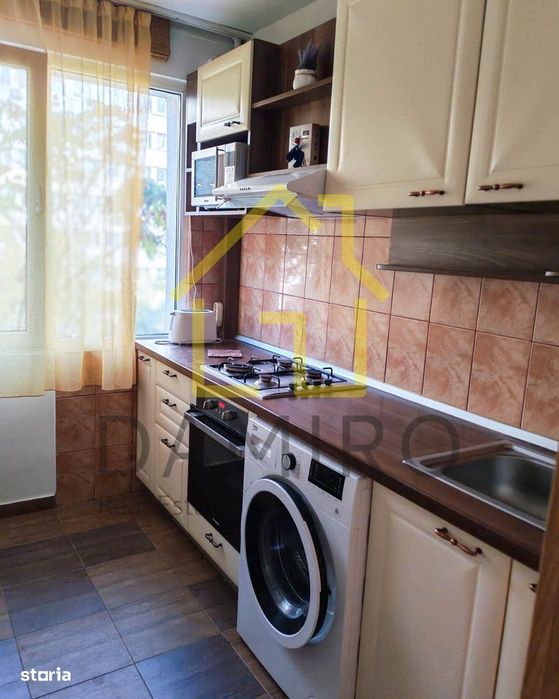 Apartament 2 camere Dristor Blvd. Camil Ressu Titan Parc IOR Renovat