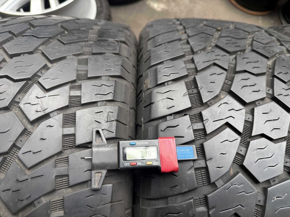 4x Anvelope All Season 285/45 R22 - Radar Renegade A/T 5 XL