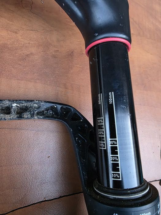 Rockshox Reba 27.5 100mm