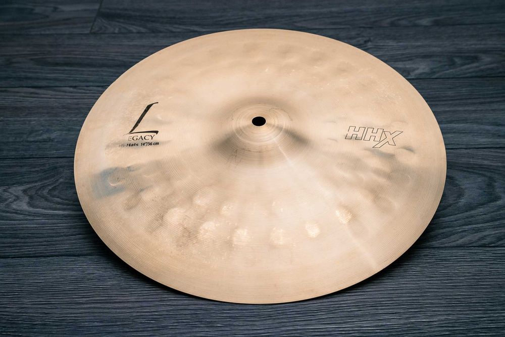 Fus Sabian 14" HHX Legacy Hi-Hat
