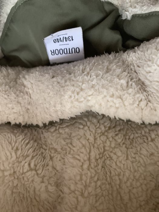 Geaca de iarna fetite marimea 134/140