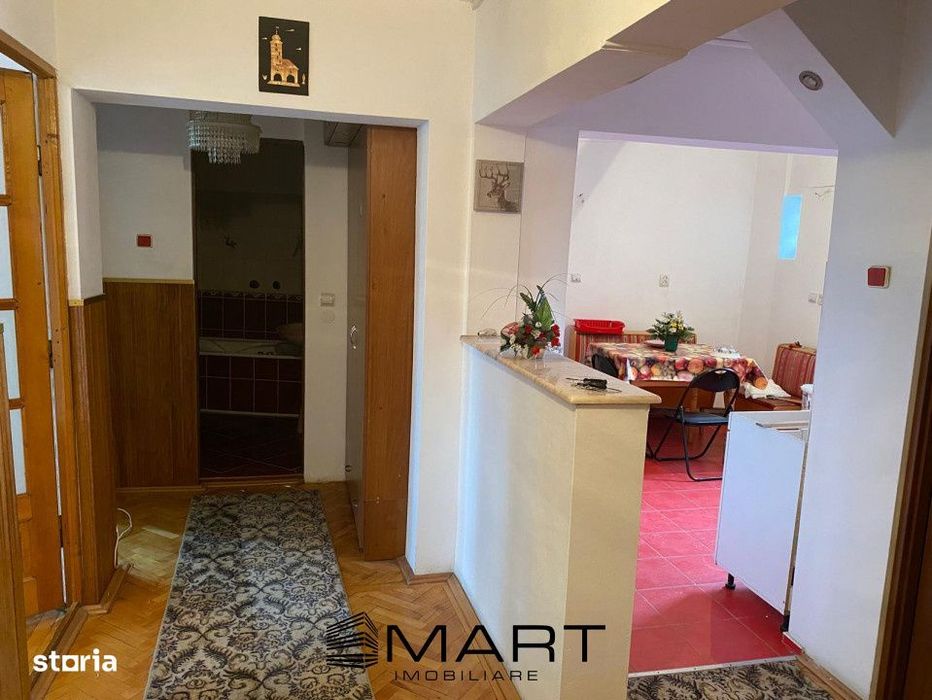Apartament 3 camere zona Balea - Promenada Mall