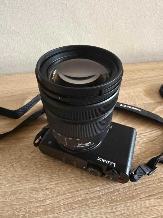 фотоапарат Panasonic Lumix S9
