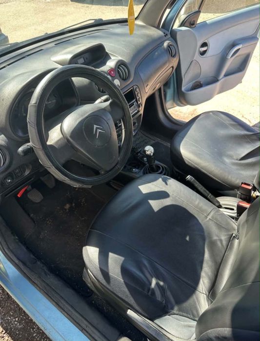 Citroen C3 газ/бензин 1.4