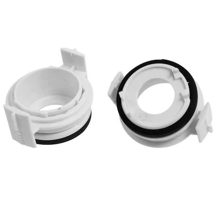 Set Două Adaptoare Led H7 Bmw E46 Facelift,Cupe,Compact