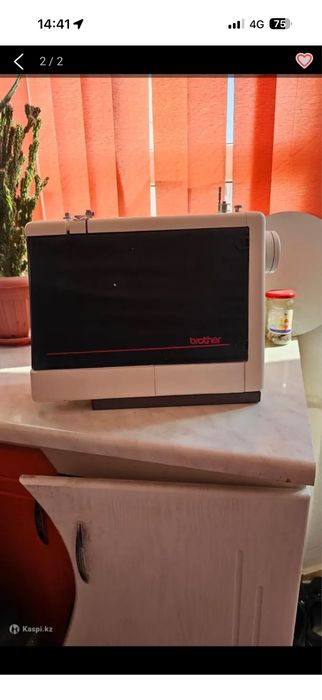 Швейная машинка немецская