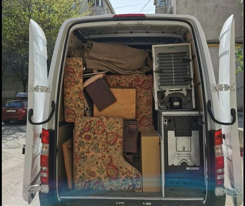 Debarasare Deseuri din Constructii / Renovari Debarasare Mobila Veche