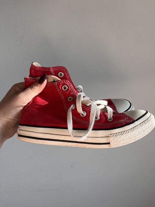 Детски кецове Converse размер 33