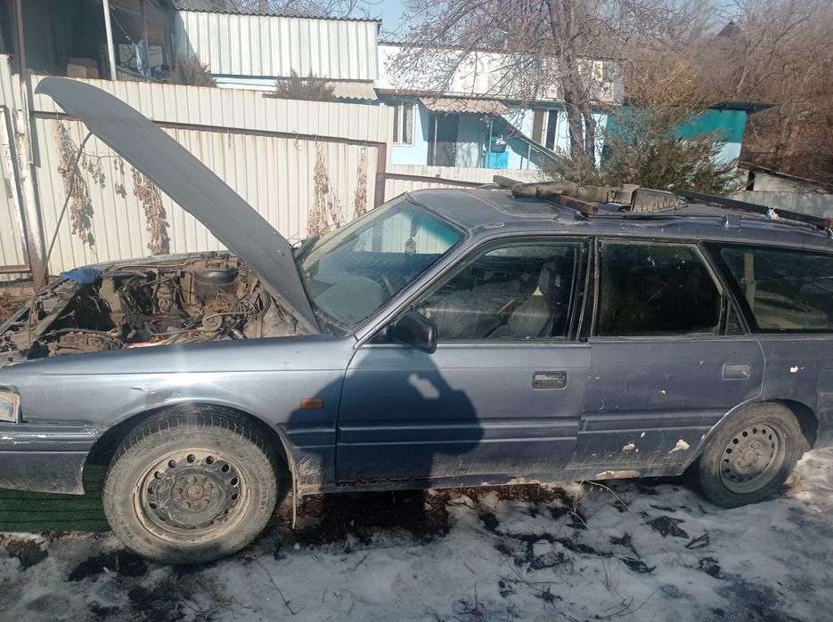 Продам Мазда 626 на запчасти