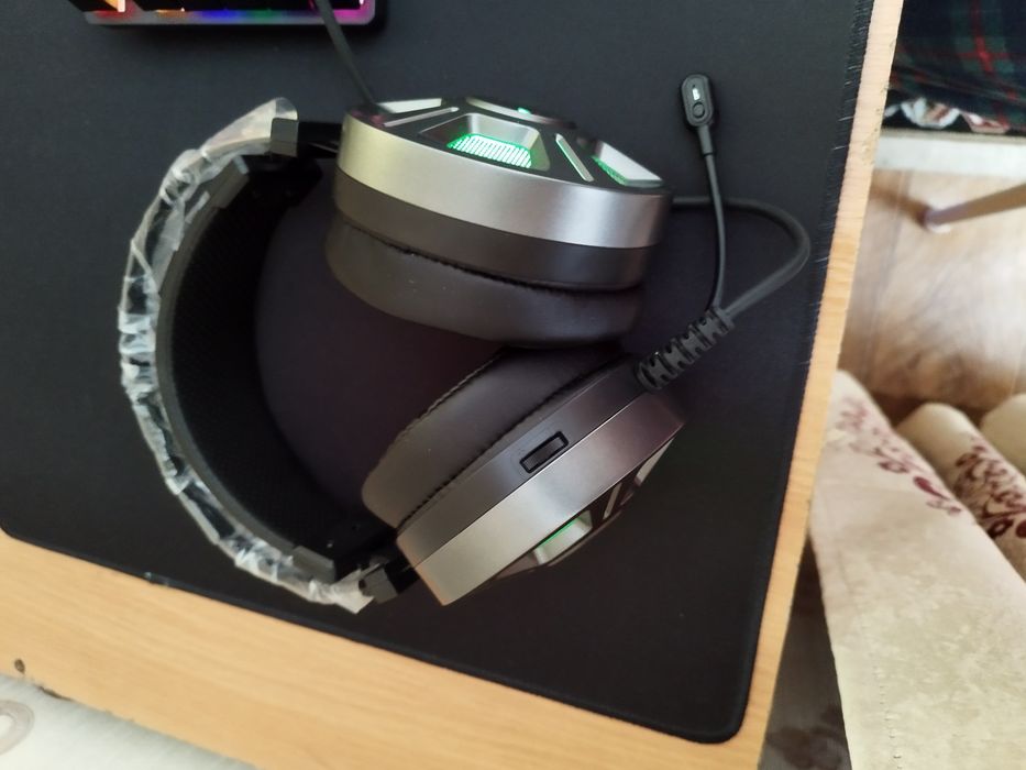 Продам клавиатура,мышь, наушники