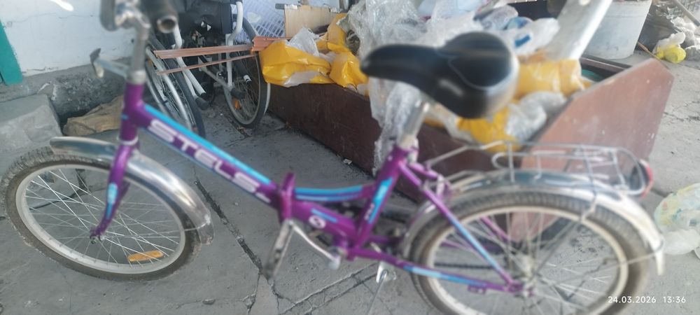 Продам подростковый велосипед