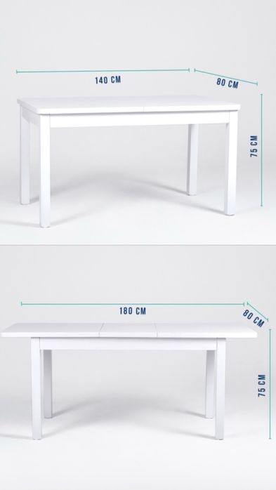 Кухонный раздвижной стол