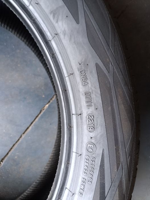 Anvelope de vara 235 50 19 Continental dot 2019