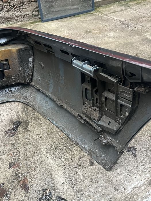 Бампер задний мерседес 202 классик