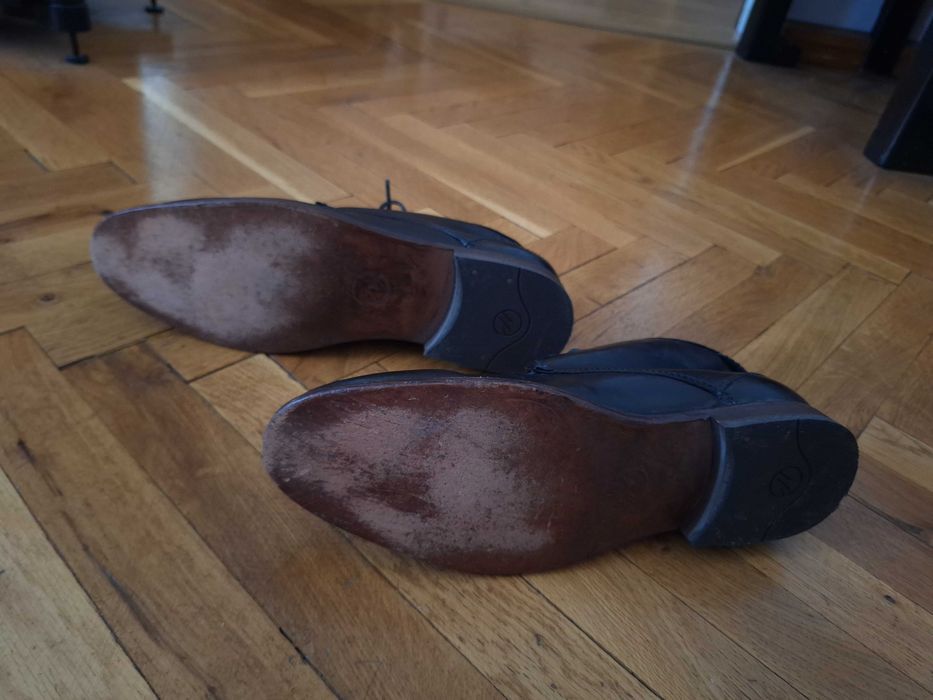 H by HUDSON - мъжки обувки 42 (43)