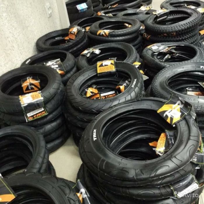 Гуми за бебешки колички, триколки и детски возила - Външни, вътрешни!