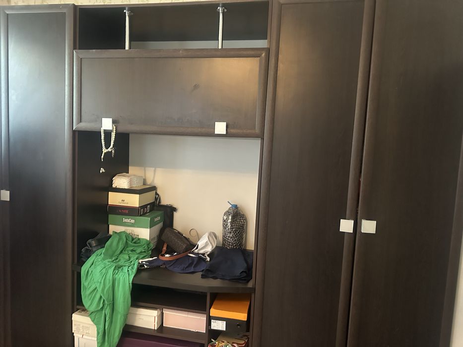 Стенка шкаф доя спальни