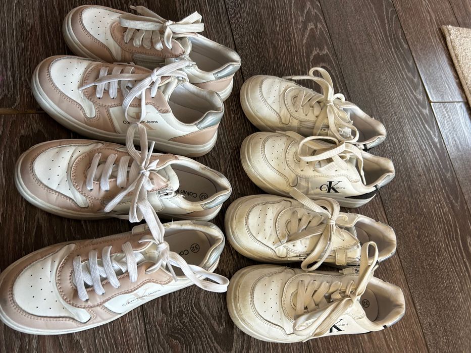 Ботуши и маратонки за момиченца