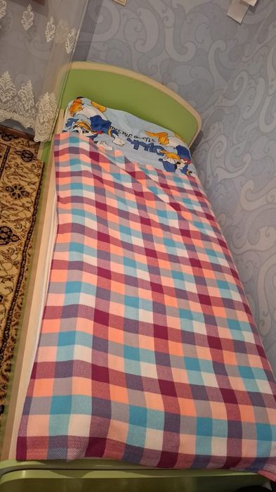 Продам детскую кровать