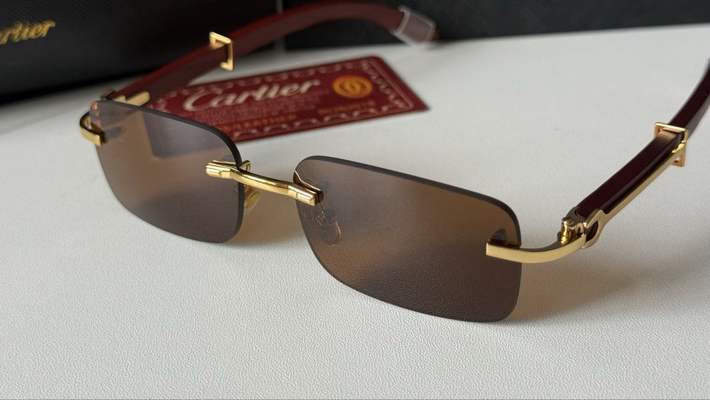 Ochelari de Soare Cartier Calitate Premium