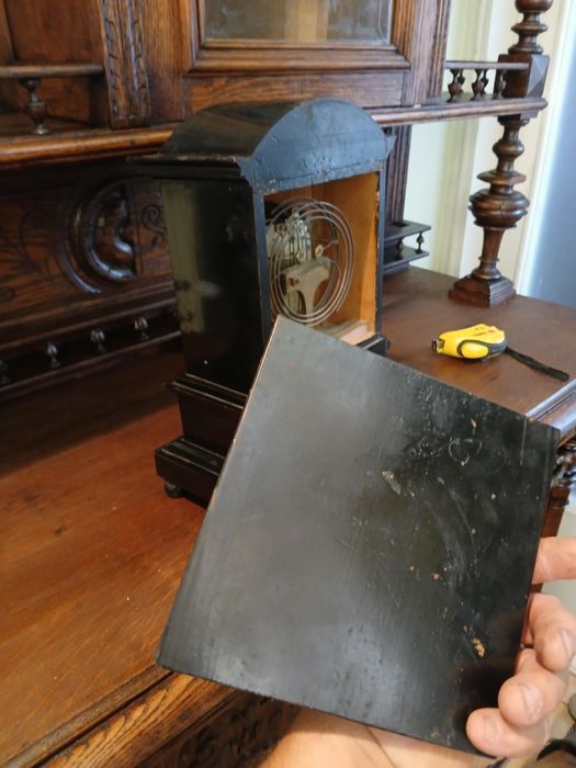 Ceas de masa vienez an 1836