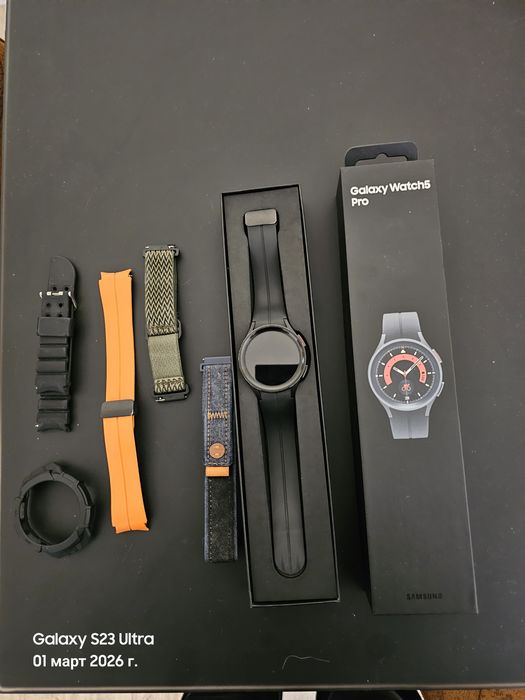 Samsung Galaxy Watch 5 Pro LTE