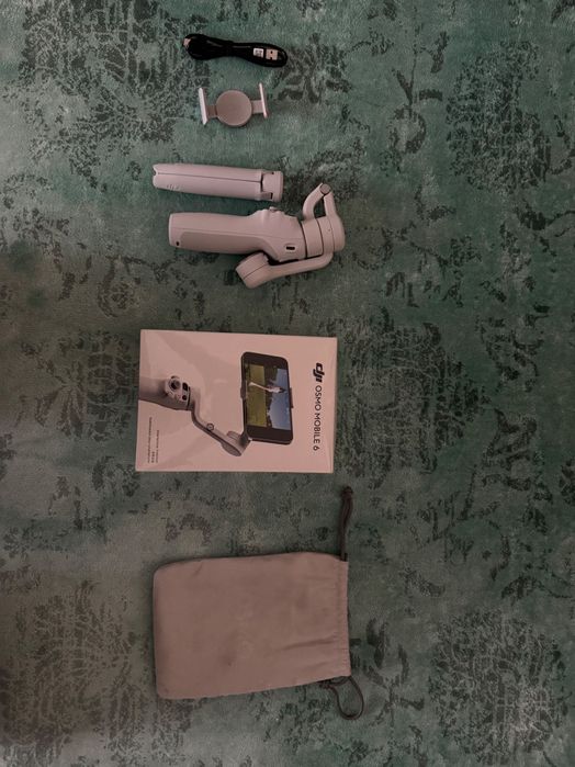 OSMO штатив серого цвета