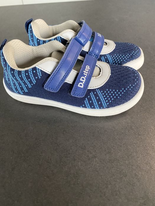 Детски обувки маратонки d.d.step