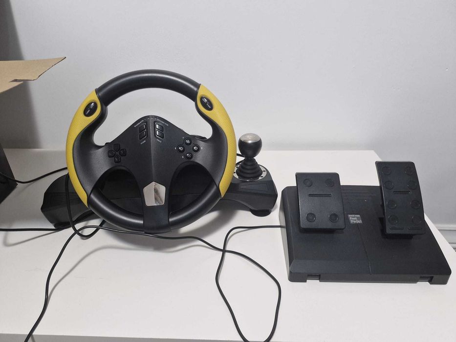 Volan gaming MYRIA MG7400 (PS3/PS4/PC/XBOX ONE)