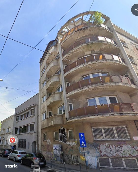 Apartament 4 camere, balcon, Cismigiu | QF700