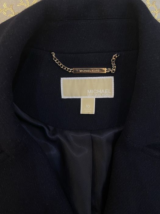 Пальто Michael Kors