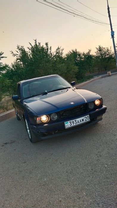 Продам Bmw е34 м 50