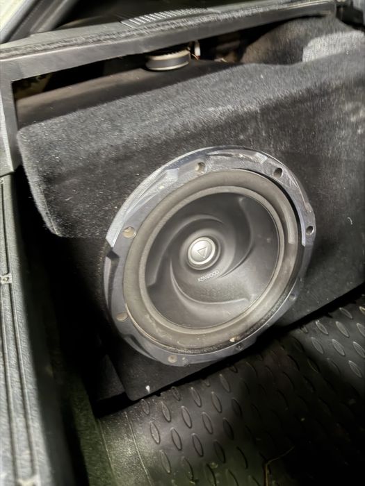 Аудиосистема для авто