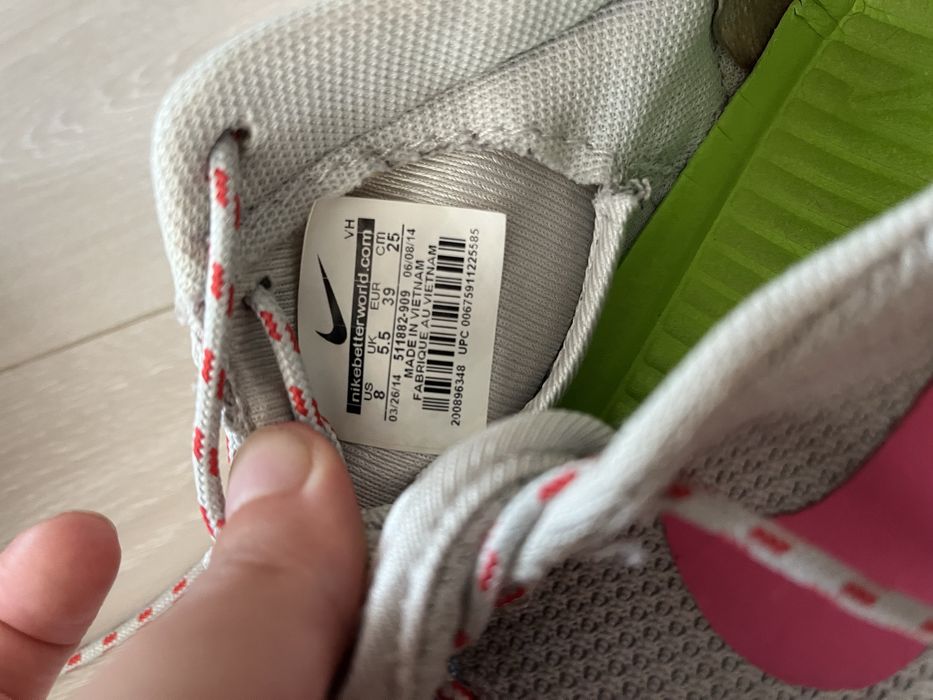 Дамски маратонки Nike roshe run