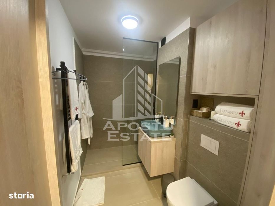 Apartament 1 camera si jumatate deosebit in ansamblu rezidențial nou